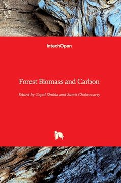 portada Forest Biomass and Carbon (en Inglés)