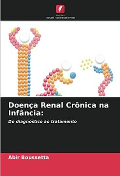 portada Doença Renal Crônica na Infância: