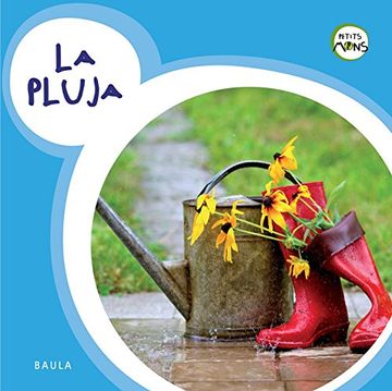 portada La Pluja (in Catalá)