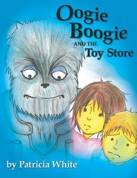 portada oogie boogie and the toy store (en Inglés)
