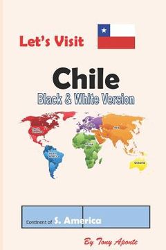 portada Let's Visit Chile: Bw