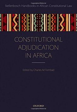 portada Constitutional Adjudication in Africa (Stellenbosch Handbooks in African Constitutional Law)
