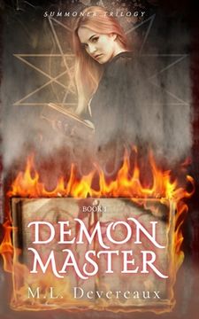 portada Demon Master (en Inglés)