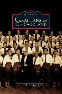 portada Ukrainians of Chicagoland (en Inglés)