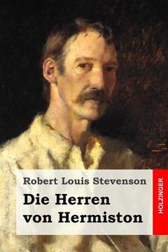 portada Die Herren von Hermiston (in German)