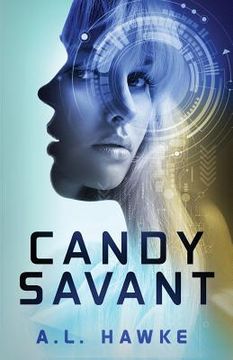 portada Candy Savant (Candy Savant Series) (en Inglés)