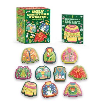 portada Ugly Christmas Sweater Magnets (rp Minis)
