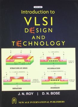 portada Introduction to Vlsi Design and Technology, 1 ed.