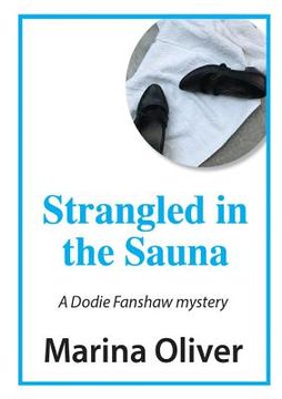 portada Strangled in the Sauna (in English)