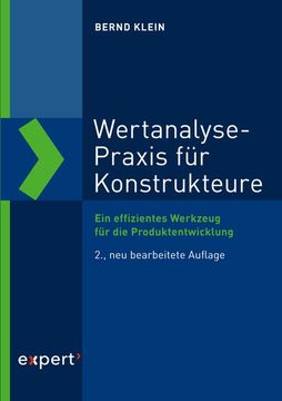 portada Wertanalyse-Praxis für Konstrukteure (in German)
