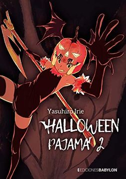 portada Halloween Pajama 02
