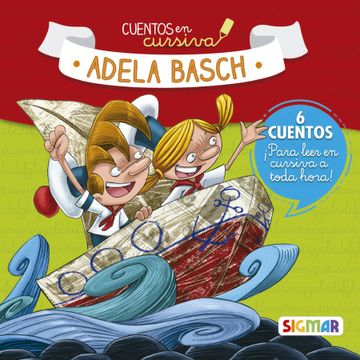 portada Cuentos en Cursiva (in Spanish)