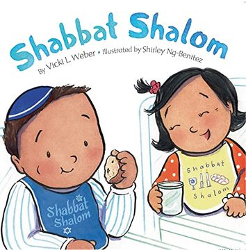 portada Shabbat Shalom (en Inglés)