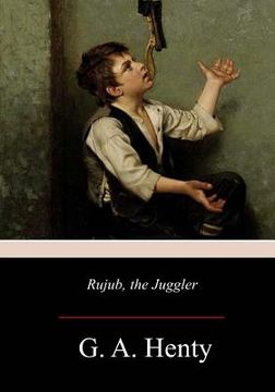 portada Rujub, the Juggler