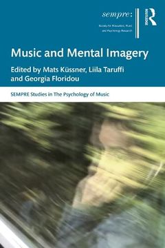 portada Music and Mental Imagery (Sempre Studies in the Psychology of Music) 