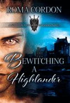 portada Bewitching a Highlander (in English)