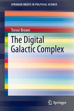 portada The Digital Galactic Complex