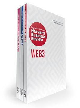 portada Hbr Insights Web3, Crypto, and Blockchain Collection (3 Books) (Hbr Insights Series)