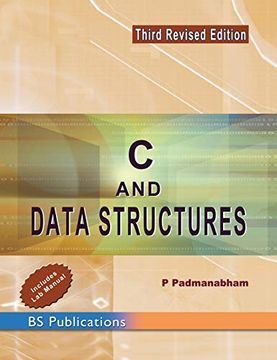 portada C & Data Structures (en Inglés)