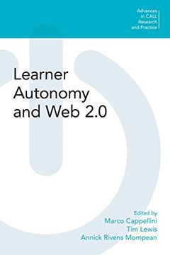 portada Learner Autonomy and Web 2.0 (Advances in Call Research and Practice)