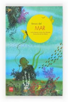 portada Versos del mar (in Spanish)