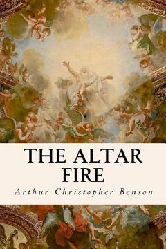 portada The Altar Fire (en Inglés)