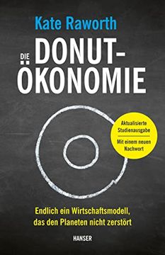 portada Die Donut-Ökonomie (Studienausgabe) (en Alemán)