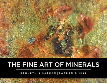 portada The Fine art of Minerals (in English)