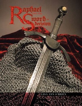 portada Raphael and the Sword of Decision (en Inglés)