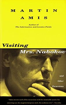 portada Visiting Mrs. Nabokov: And Other Excursions 