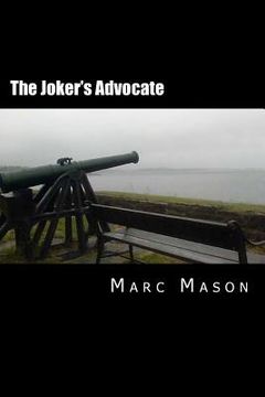 portada the joker's advocate (en Inglés)