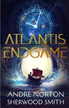 portada Atlantis Endgame (en Inglés)