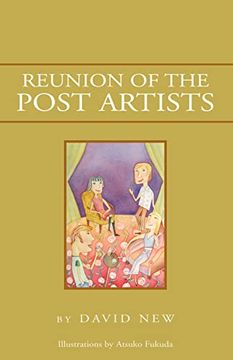 portada Reunion of the Post Artists (en Inglés)