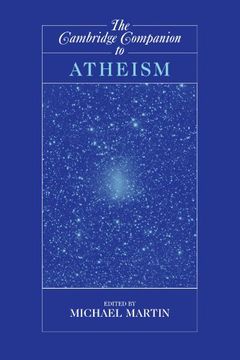 portada The Cambridge Companion to Atheism Paperback (Cambridge Companions to Philosophy) (in English)
