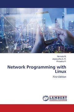 portada Network Programming with Linux (en Inglés)