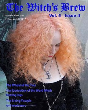 portada The Witch;s Brew, Vol. 5 Issue 4 (en Inglés)