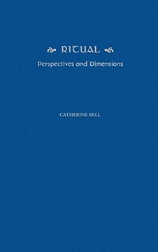 portada Ritual: Perspectives and Dimensions (en Inglés)