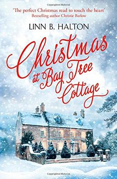 portada Christmas at Bay Tree Cottage (Christmas in the Country, Book 2)