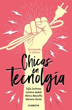 portada CHICAS EN TECNOLOGIA (in Spanish)