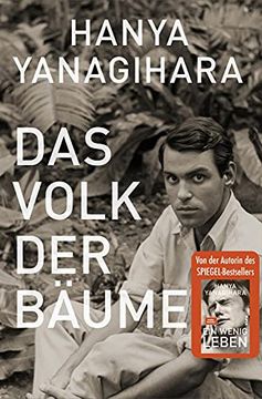 portada Das Volk der Bäume: Roman (in German)