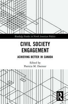 portada Civil Society Engagement: Achieving Better in Canada (en Inglés)