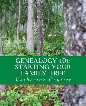 portada Genealogy 101: Starting Your Family Tree (in English)