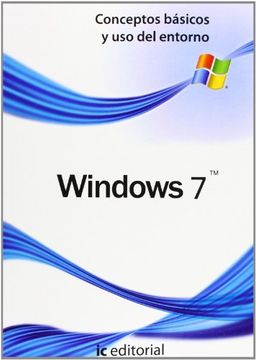 portada Windows 7 - Conceptos Básicos y uso del Entorno