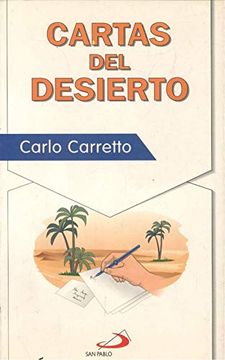 portada Cartas del Desierto (in Spanish)