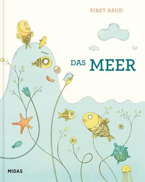 portada Das Meer (Midas Kinderbuch): Bilderbuch (in German)
