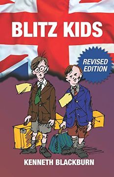 portada Blitz Kids (en Inglés)