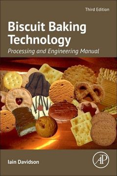 portada Biscuit Baking Technology: Processing and Engineering Manual (en Inglés)