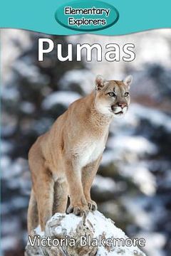 portada Pumas (en Inglés)