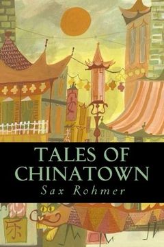 portada Tales of Chinatown (in English)