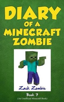 portada Diary of a Minecraft Zombie Book 7: Zombie Family Reunion (in English)
